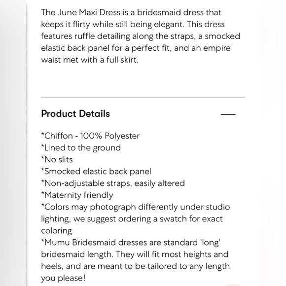 Show Me Your MuMu June Maxi chiffon dress sand dune color size large - Picture 8 of 9